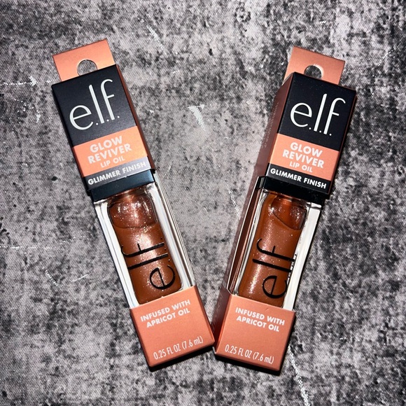 ELF Other - NEW Lip Gloss Bundle